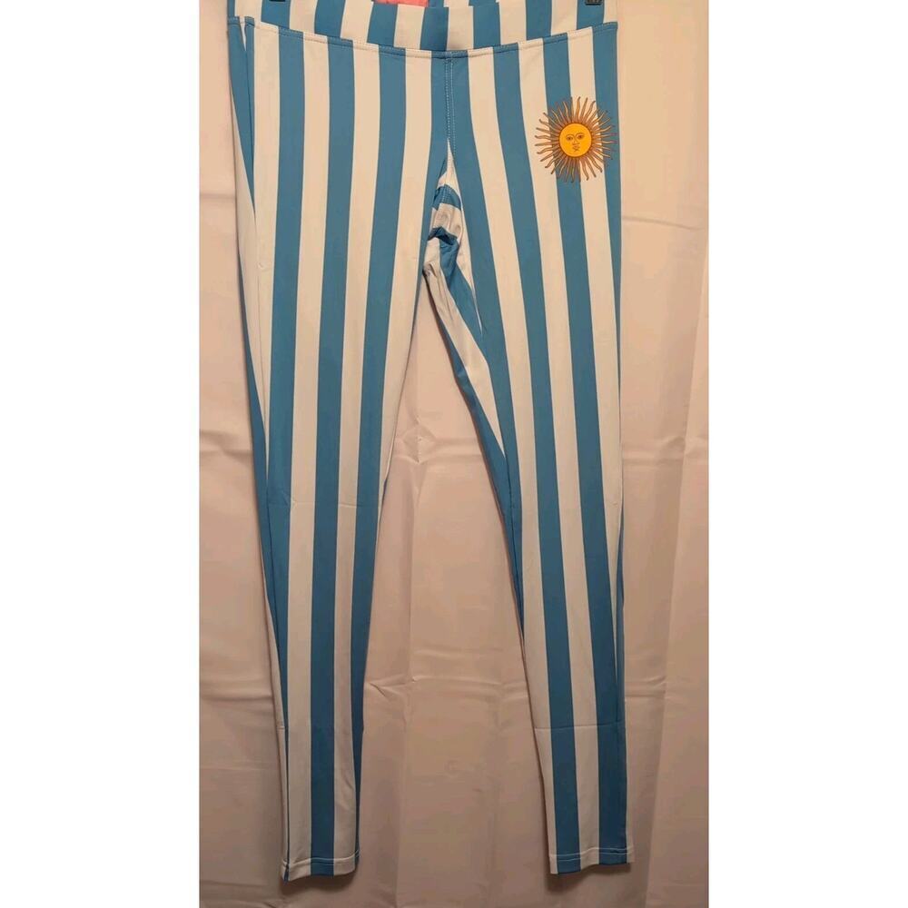 Tipsy Elves Women's Agentenia Leggings Medium NWT(637)